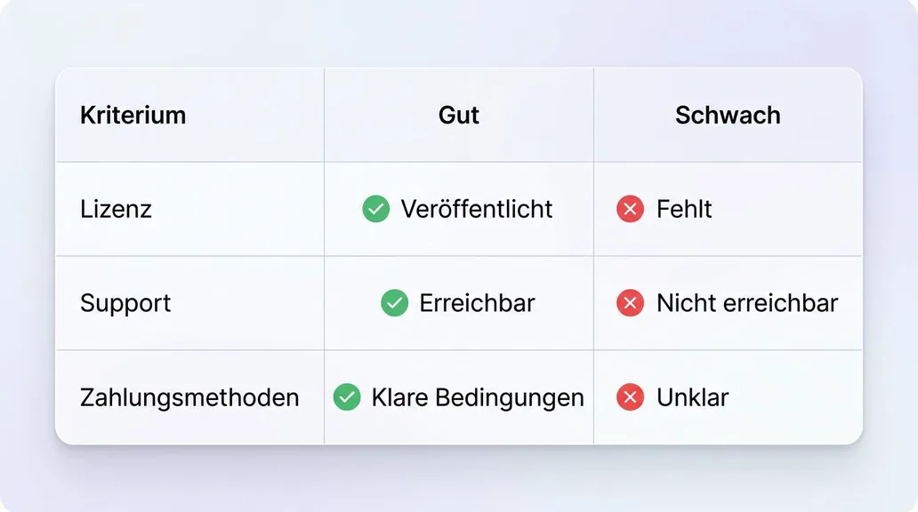 Woran Sie ein gutes Online Casino erkennen